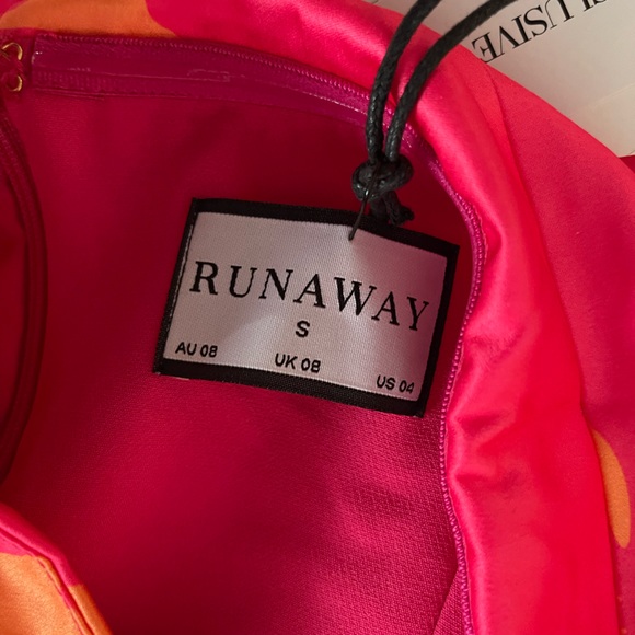 Runaway The Label Jade Mini dress - Picture 3 of 4